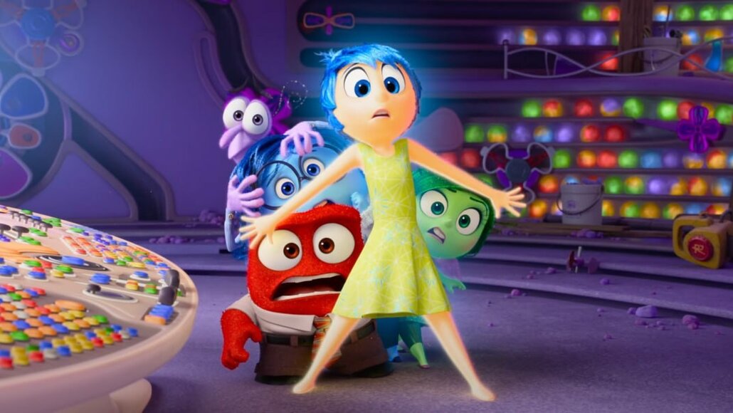 Inside Out 2 (2024) Buy Movie Tickets Showtimes in Astana at Kinoafisha