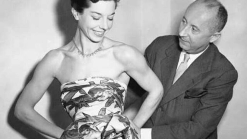 Christian dior the top man behind the myth