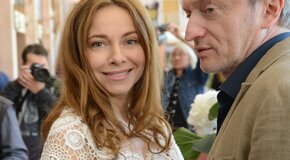 Екатерина Гусева и Александр Яцко