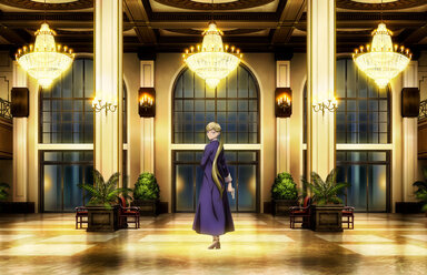 Отель для нелюдей