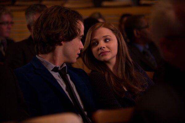 if i stay review Yet another adaptation of a ya novel, if i stay is based on the top-selling novel by gayle formanengaging characters and smart directing choices actually allow this story to translate very well to the big screen. if i stay review Yet another adaptation of a ya novel, if i stay is based on the top-selling novel by gayle formanengaging characters and smart directing choices actually allow this story to translate very well to the big screen.