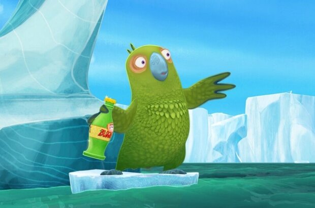 Jasper: Journey to the End of the World (2008) - photo 10