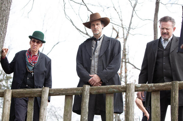 Gunslingers (2025) - photo 3
