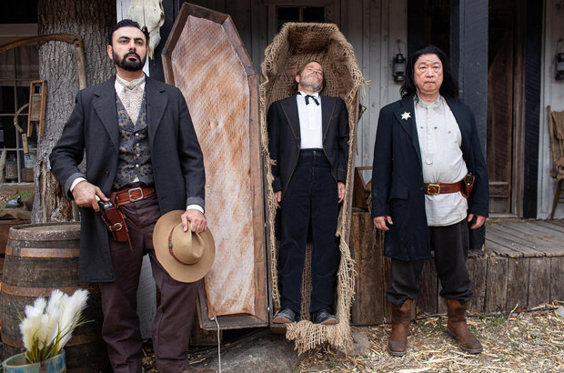 Gunslingers (2025) - photo 4