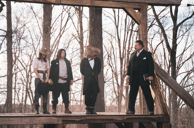Gunslingers (2025) - photo 7
