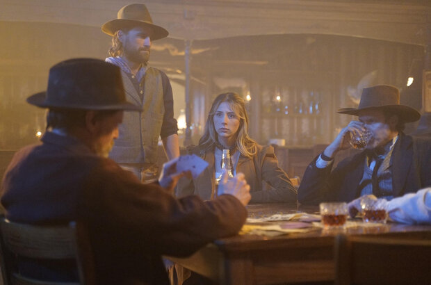 Gunslingers (2025) - photo 2