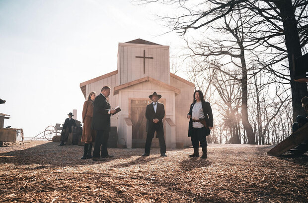 Gunslingers (2025) - photo 5