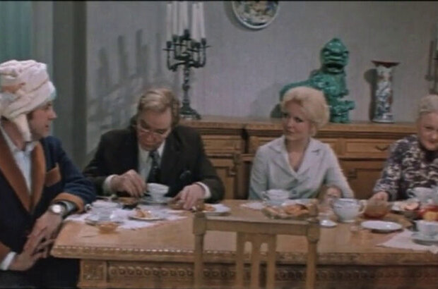 Какая у вас улыбка (1974) - фото 1