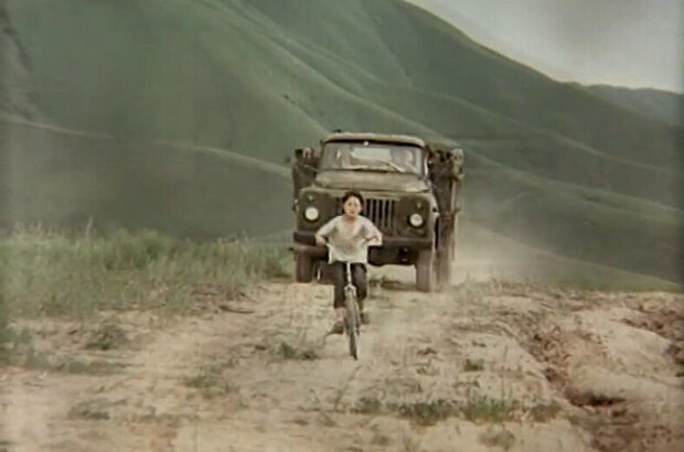 Көгершіндер қоңыраушысы (1994) - photo 7