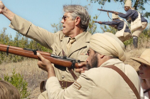 Escape Through Africa (2022) - photo 5