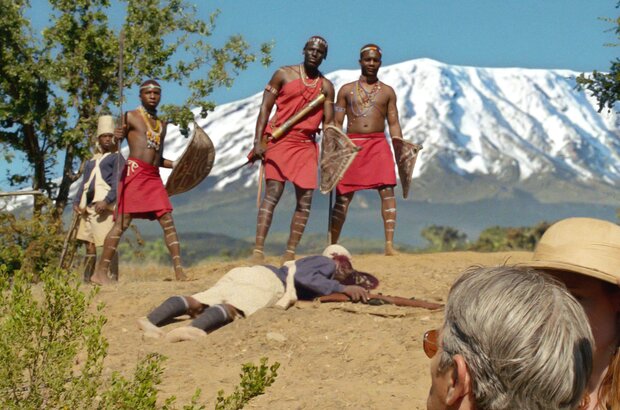 Escape Through Africa (2022) - photo 4