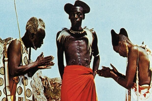 King Solomon's Mines (1950) - photo 3