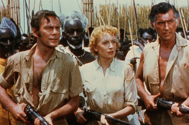 King Solomon's Mines (1950) - photo 1