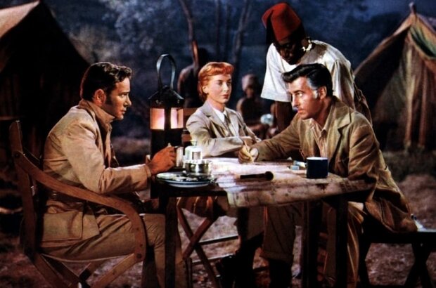 King Solomon's Mines (1950) - photo 4