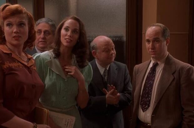 The Curse of the Jade Scorpion (2001) - photo 8