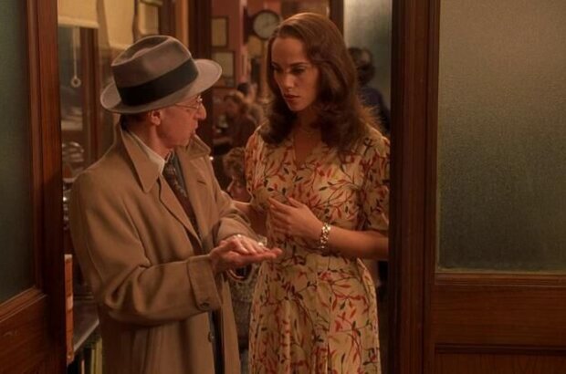 The Curse of the Jade Scorpion (2001) - photo 5