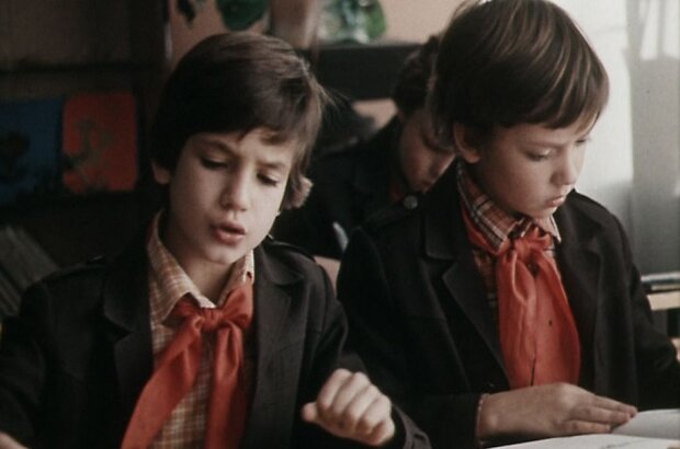 Adventures of Petrov and Vasechkin, Usual and Incredible (1983) - photo 1