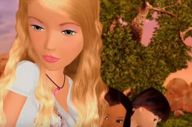 Barbie Diaries (2006) - photo 6