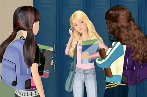 Barbie Diaries (2006) - photo 8