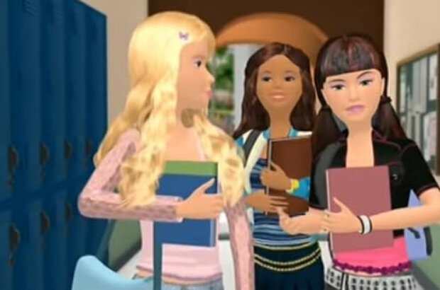 Barbie Diaries (2006) - photo 5