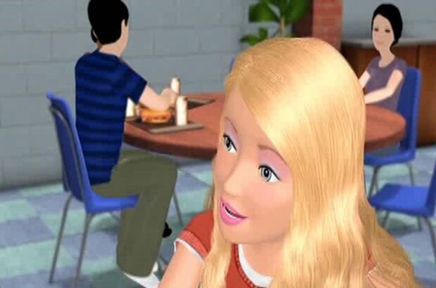 Barbie Diaries (2006) - photo 3