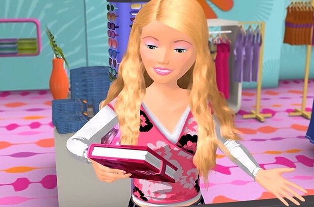 Barbie Diaries (2006) - photo 4