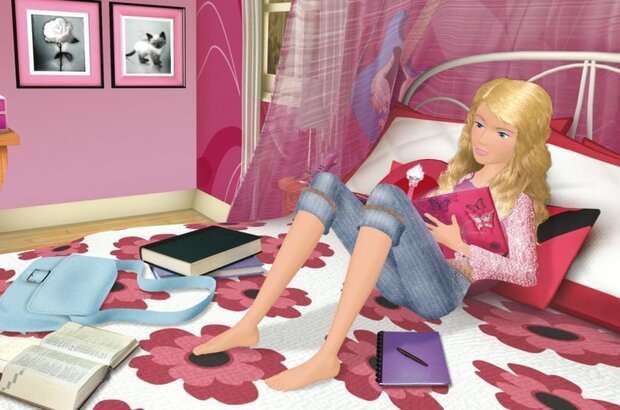 Barbie Diaries (2006) - photo 2