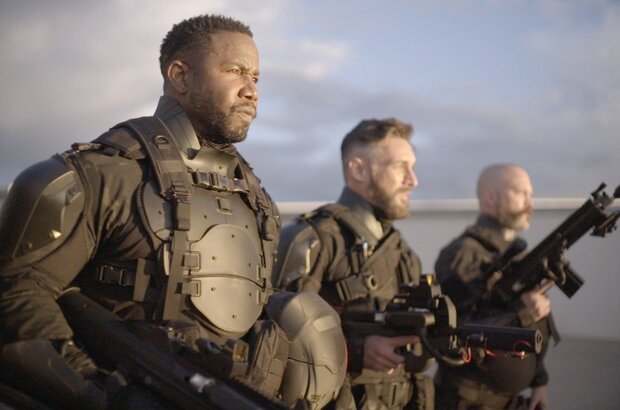 Dead Zone (2022) - photo 1
