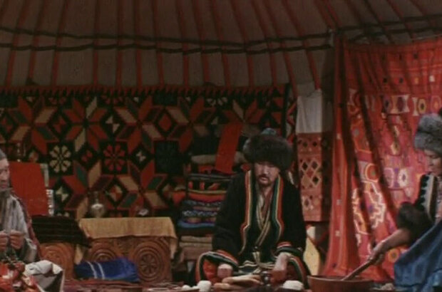 V noch' lunnogo zatmeniya (1978) - photo 1