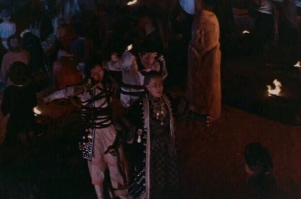 V noch' lunnogo zatmeniya (1978) - photo 3