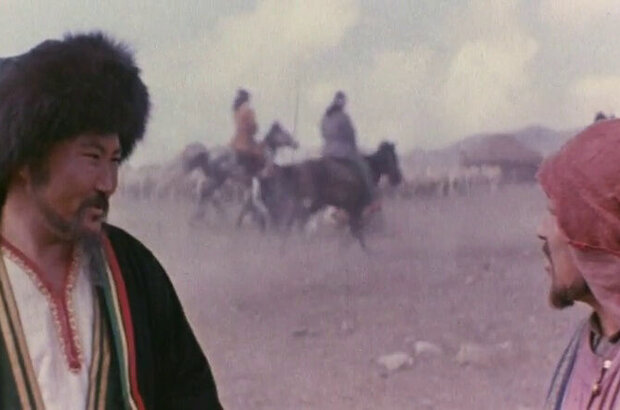 V noch' lunnogo zatmeniya (1978) - photo 7