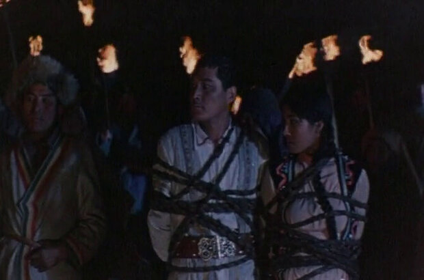 V noch' lunnogo zatmeniya (1978) - photo 5