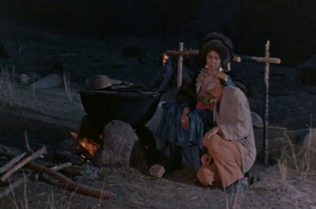 V noch' lunnogo zatmeniya (1978) - photo 11