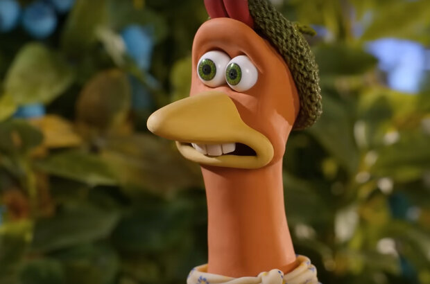 Chicken Run: Dawn of the Nugget (2023) - photo 5