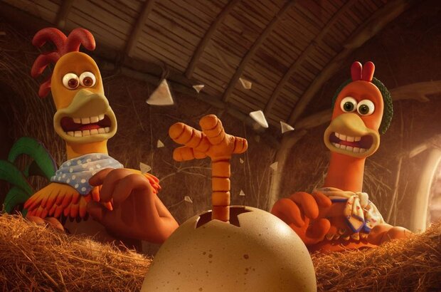 Chicken Run: Dawn of the Nugget (2023) - photo 1