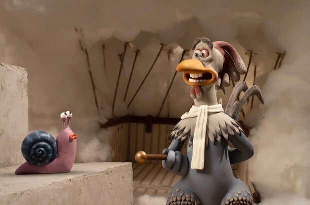 Chicken Run: Dawn of the Nugget (2023) - photo 3