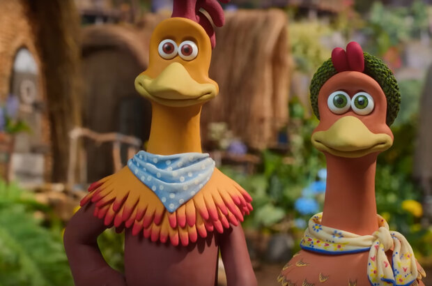 Chicken Run: Dawn of the Nugget (2023) - photo 7