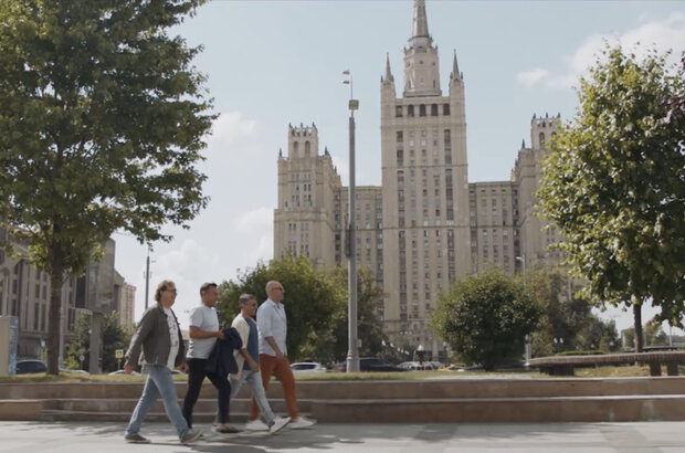 O chyom govoryat muzhchiny. Prostye udovolstviya (2023) - photo 21