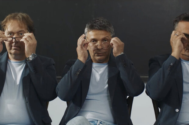 O chyom govoryat muzhchiny. Prostye udovolstviya (2023) - photo 32
