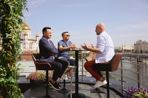 O chyom govoryat muzhchiny. Prostye udovolstviya (2023) - photo 3