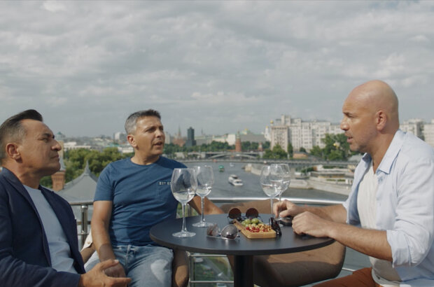 O chyom govoryat muzhchiny. Prostye udovolstviya (2023) - photo 15