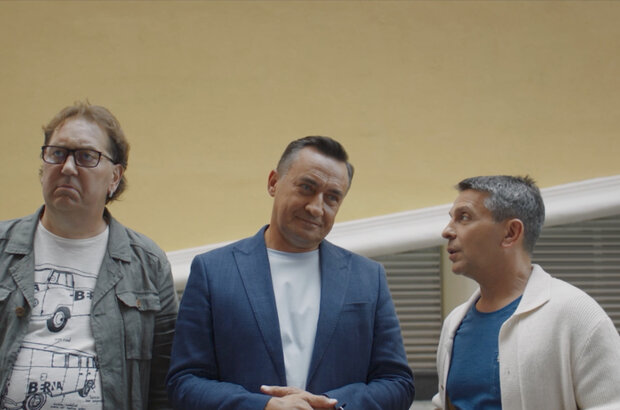 O chyom govoryat muzhchiny. Prostye udovolstviya (2023) - photo 11