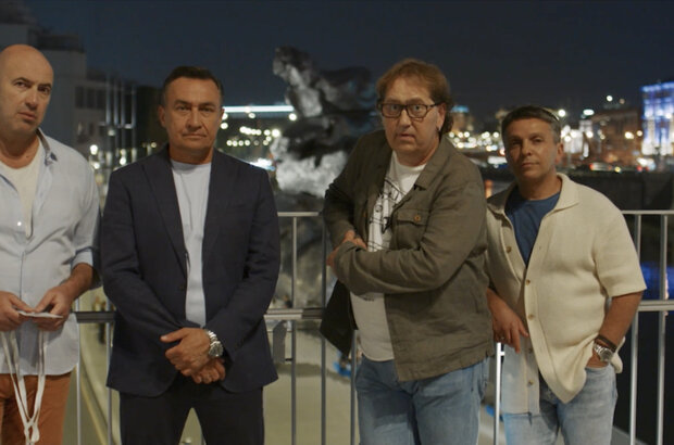O chyom govoryat muzhchiny. Prostye udovolstviya (2023) - photo 36