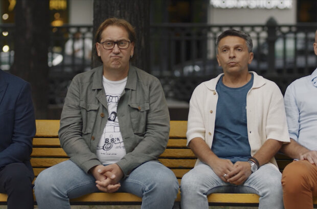 O chyom govoryat muzhchiny. Prostye udovolstviya (2023) - photo 33