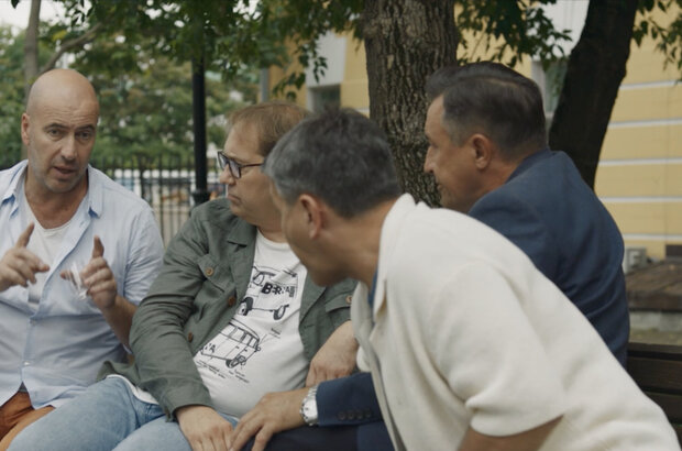 O chyom govoryat muzhchiny. Prostye udovolstviya (2023) - photo 19