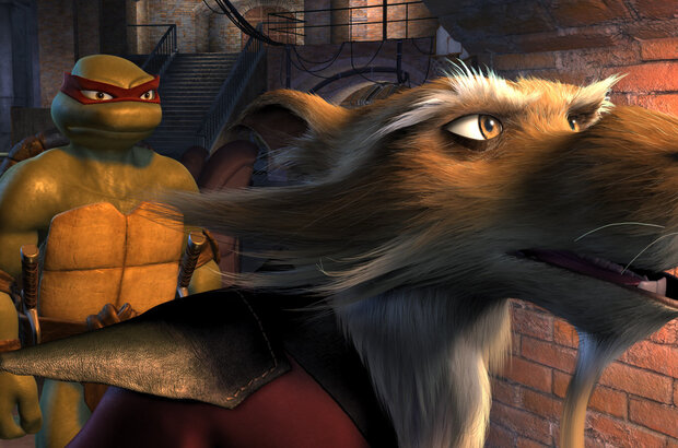 Teenage Mutant Ninja Turtles / TMNT (2007) - photo 13