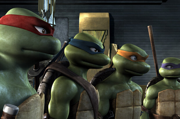 Teenage Mutant Ninja Turtles / TMNT (2007) - photo 1