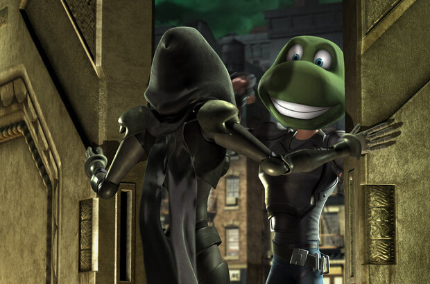 Teenage Mutant Ninja Turtles / TMNT (2007) - photo 3