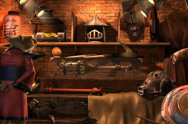 Teenage Mutant Ninja Turtles / TMNT (2007) - photo 12