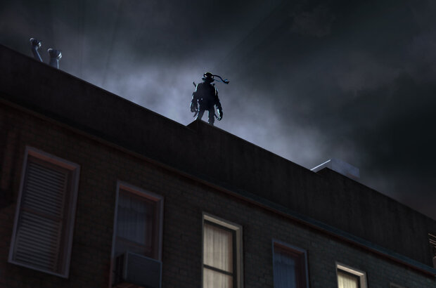 Teenage Mutant Ninja Turtles / TMNT (2007) - photo 16